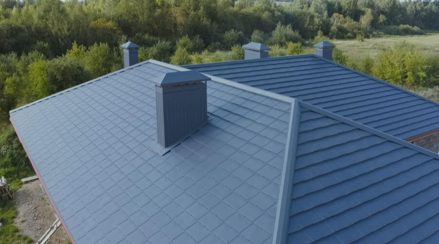 Metal Roofing Installation in Eglon, WV